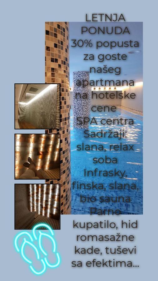 Apartman Esperanza Vrnjačka Banja Екстериор снимка
