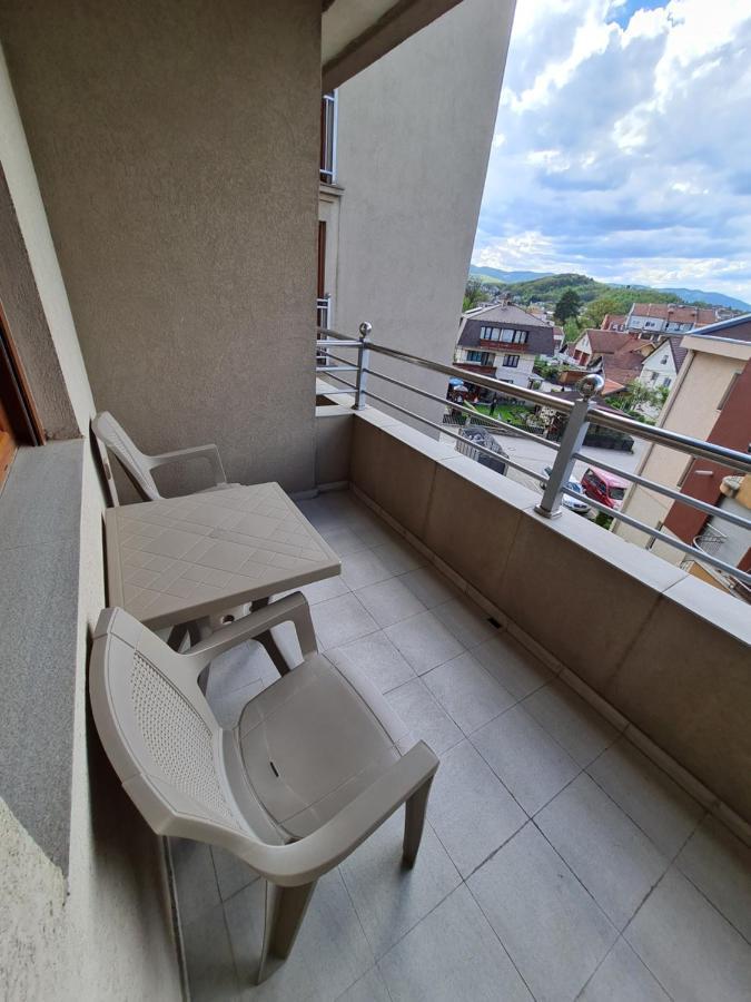 Apartman Esperanza Vrnjačka Banja Екстериор снимка