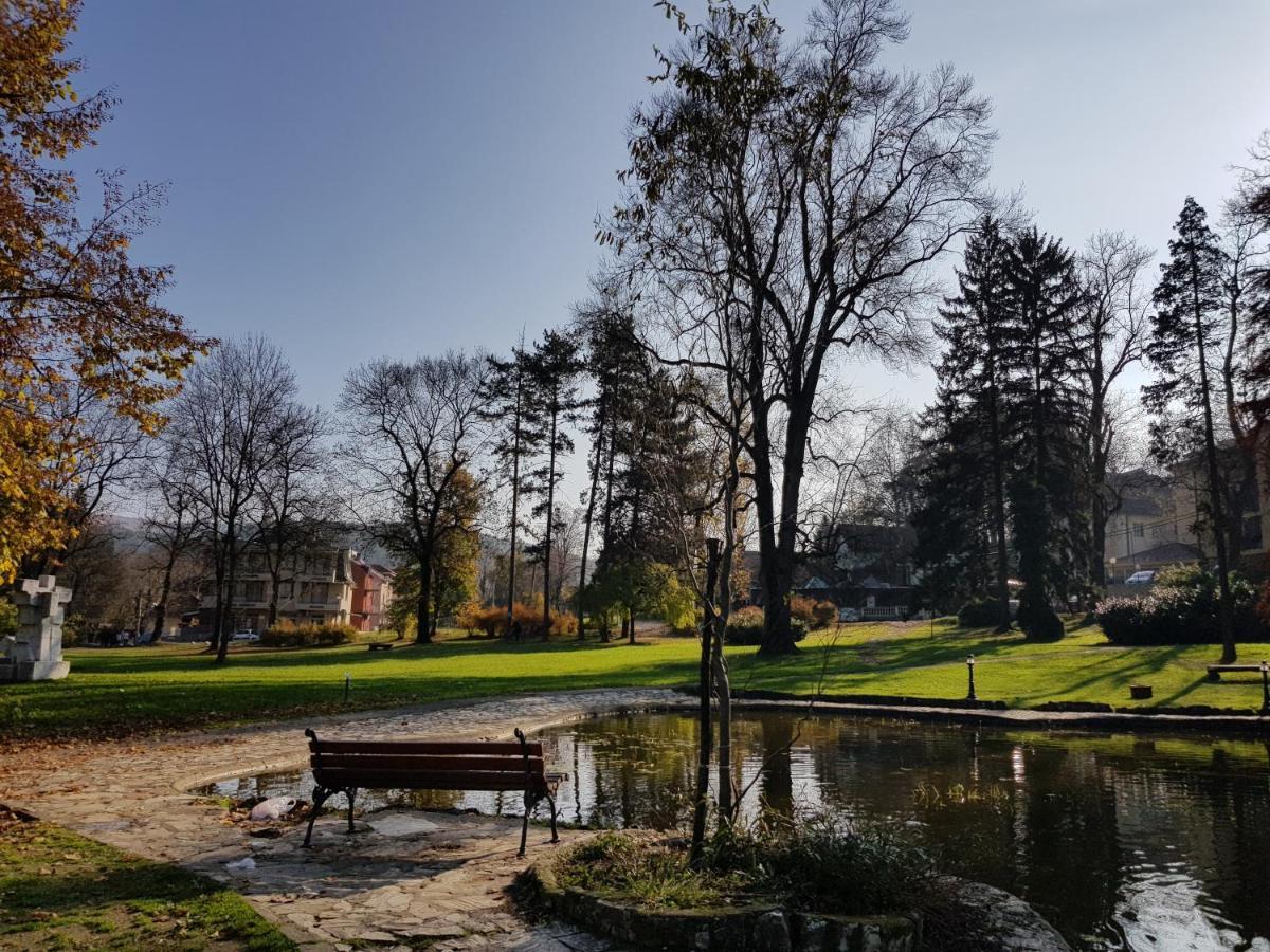 Apartman Esperanza Vrnjačka Banja Екстериор снимка